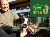 purina and service dogs