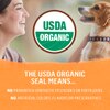 sello orgánico del USDA