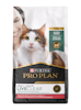 Package of Purina Pro Plan LiveClear Allergen Reducing Sensitive Skin & Stomach Turkey Formula Dry Cat Food