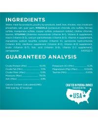 ingredient list