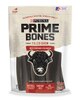 Prime Bones Rawhide-Free Medium Dog Filled Chew With Pasture-Fed Bison