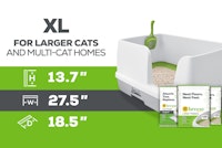 XL Breeze Kit for larger cats