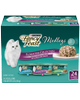 Alimento a la florentina Fancy Feast Medleys de 24 unidades