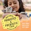 probióticos naturales y fibra prebiótica para la salud digestiva