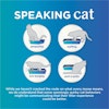 Speaking Cat. While we haven't cracked the code on what every meow means, we do understand that some seemingly quirky cat behaviors might be communicating that their litter experience could be better