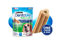DentaLife Activfresh Daily Oral Care Dog Chews