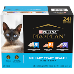 Pro Plan UTH Variety Pack front package image
