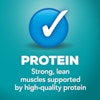 Proteína: músculos fuertes y magros gracias a las proteínas de alta calidad