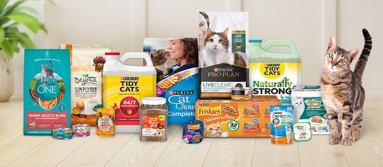 Whole Cat Care Product Line