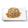 Fancy Feast Mix de sabores Toscana en un plato