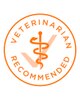 Veterinarian recommended