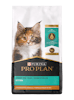 Fórmula sabor pollo y arroz para gatitos en desarrollo de Purina Pro Plan