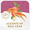 Accents of Real Crab