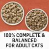 100% complete and balanced