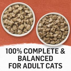 100% complete and balanced