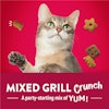 Mixed Grill Crunch. A party-starting mix of yum!