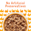 No Artificial Preservatives
