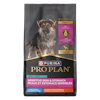 Alimento seco con probióticos para cachorros de razas grandes con piel y estómago sensibles Pro Plan de salmón y arroz