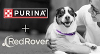 purina and red rover