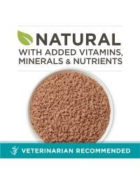 natural with added vitamins, minerals and nutrients
