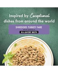 Inspired by exceptional dishes from around the world