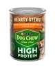 Purina Dog Chow High Protein Hearty Stews With Chicken & Vegetables In Savory Gravy