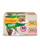 Farm Favorites Wet Cat Food Pate 24 Count Variety Pack