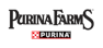 Logotipo de Purina Farms