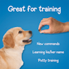 Puppy Chow Training Treats -good day