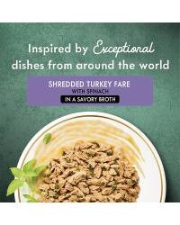 Inspired by exceptional dishes from around the world