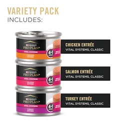variery pack includes