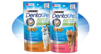 DentaLife Cat Treats Flavors