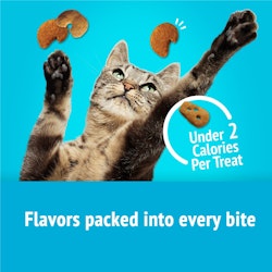 Flavors packed into every bite. Under 2 Calories Per Treat.