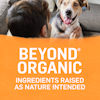beyond organic ingredients raised as nature intended