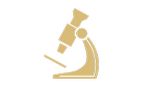 Ícono de microscopio