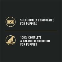 formulado específicamente para cachorros