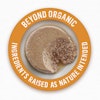 beyond organic ingredients raised as nature intended