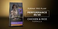 Pro Plan All Ages Sport Performance 30/20 Chicken & Rice Formula