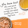 Beyond Organic Chicken & Carrot Recipe Paté Natural Wet Cat Food