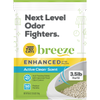 Tidy cats breeze enhanced active clean scent cat litter pellets