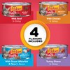 Friskies Prime Filets Wet Cat Food Variety Pack 48 Count