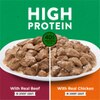 high protein