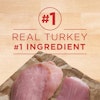real turkey number one ingredient