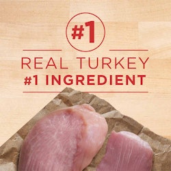 real turkey number one ingredient