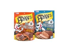 battle of the beggin bqq cookoff spare ribs and brisket flavors