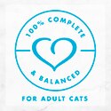 Bocados marinados de Fancy Feast 100 % completos y equilibrados