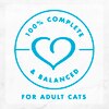 Bocados marinados de Fancy Feast 100 % completos y equilibrados
