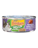 Alimento húmedo para gatos Friskies Indoor, bocados de carne de pavo estilo casero con verduras de la huerta en salsa preparada con jugo de cocción