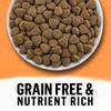Beyond sin granos y rico en nutrientes