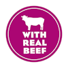 Moist & Meaty with Real Beef Icon